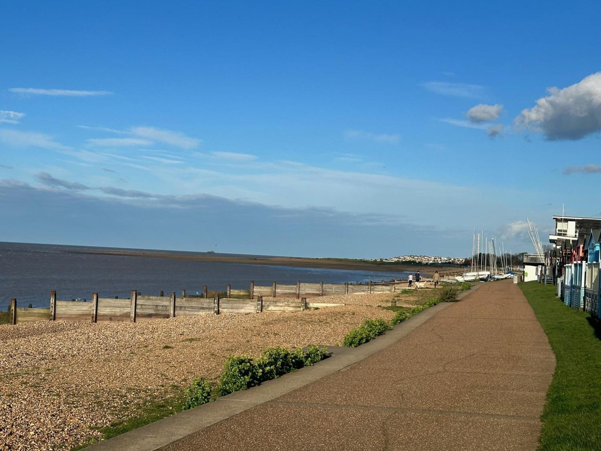 Tankerton Beach Daze Chestfield Buitenkant foto