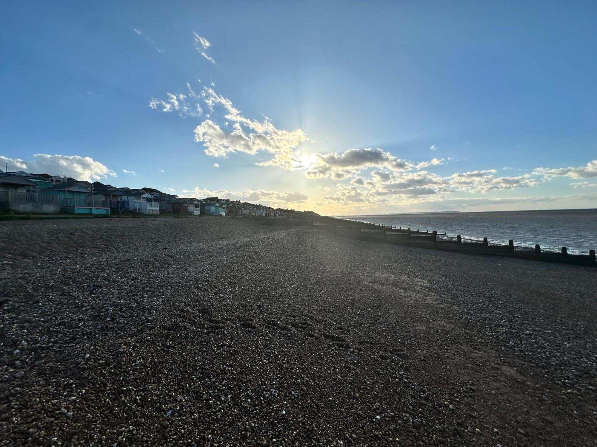 Tankerton Beach Daze Chestfield Buitenkant foto