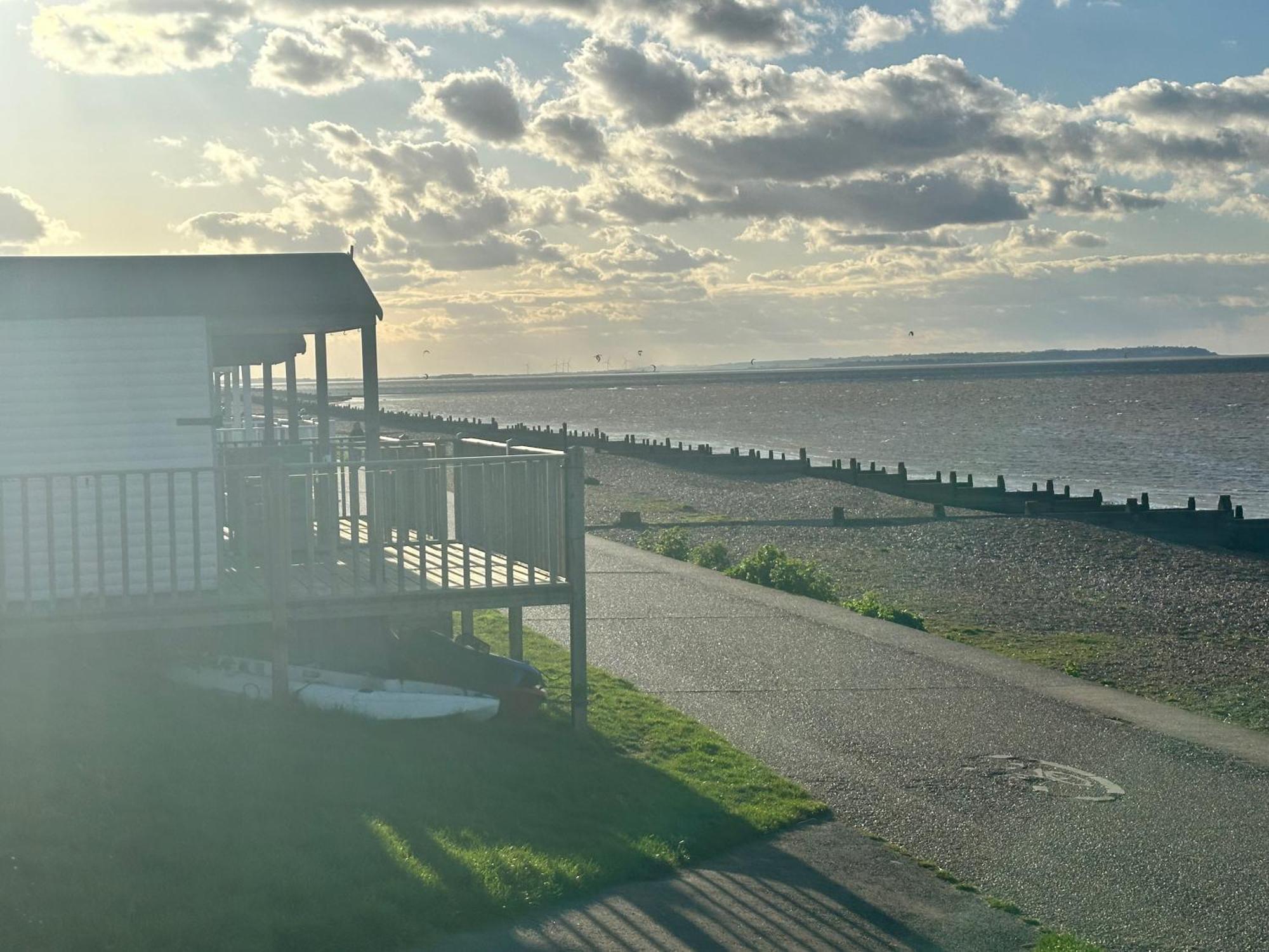 Tankerton Beach Daze Chestfield Buitenkant foto