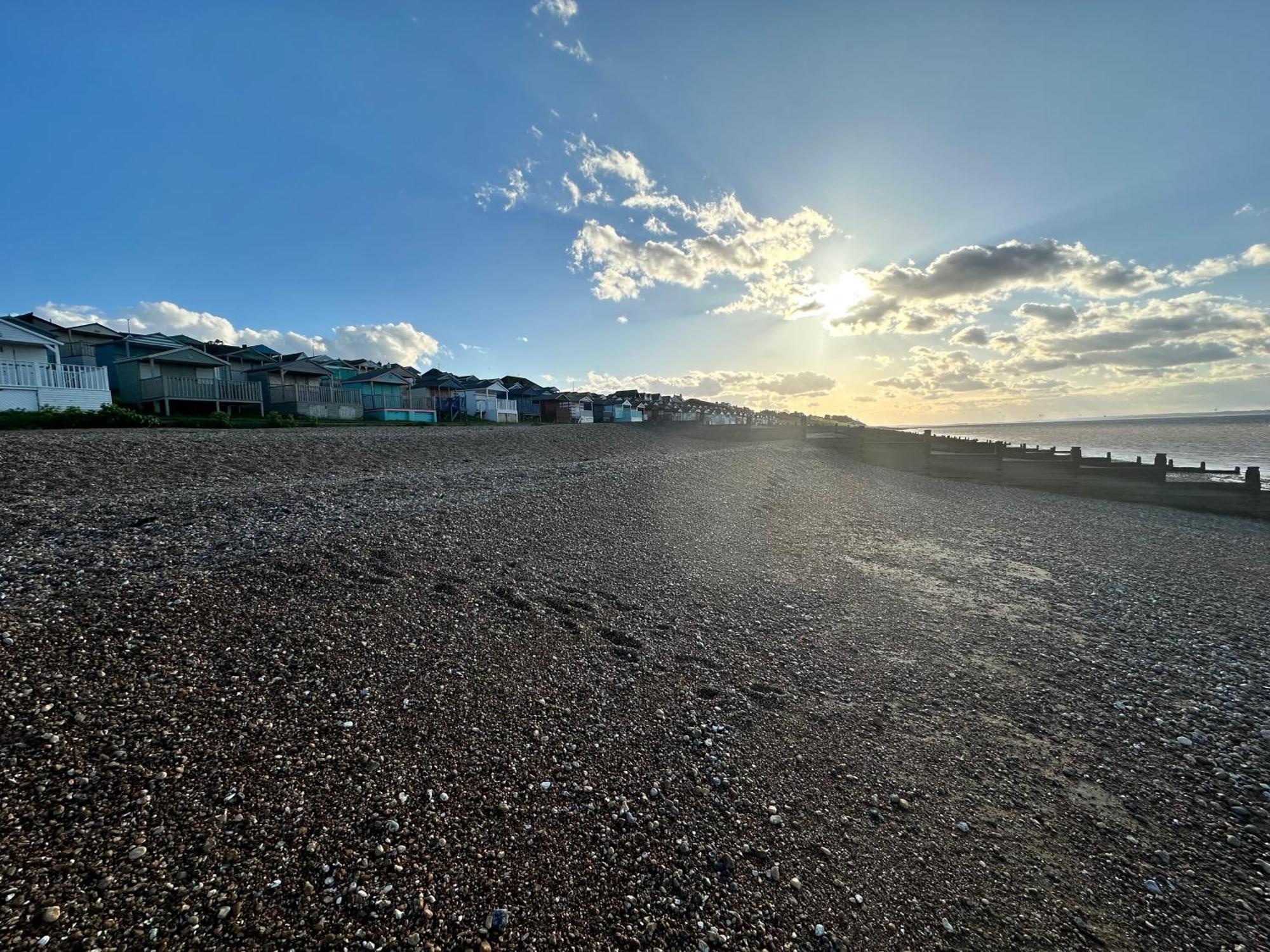 Tankerton Beach Daze Chestfield Buitenkant foto