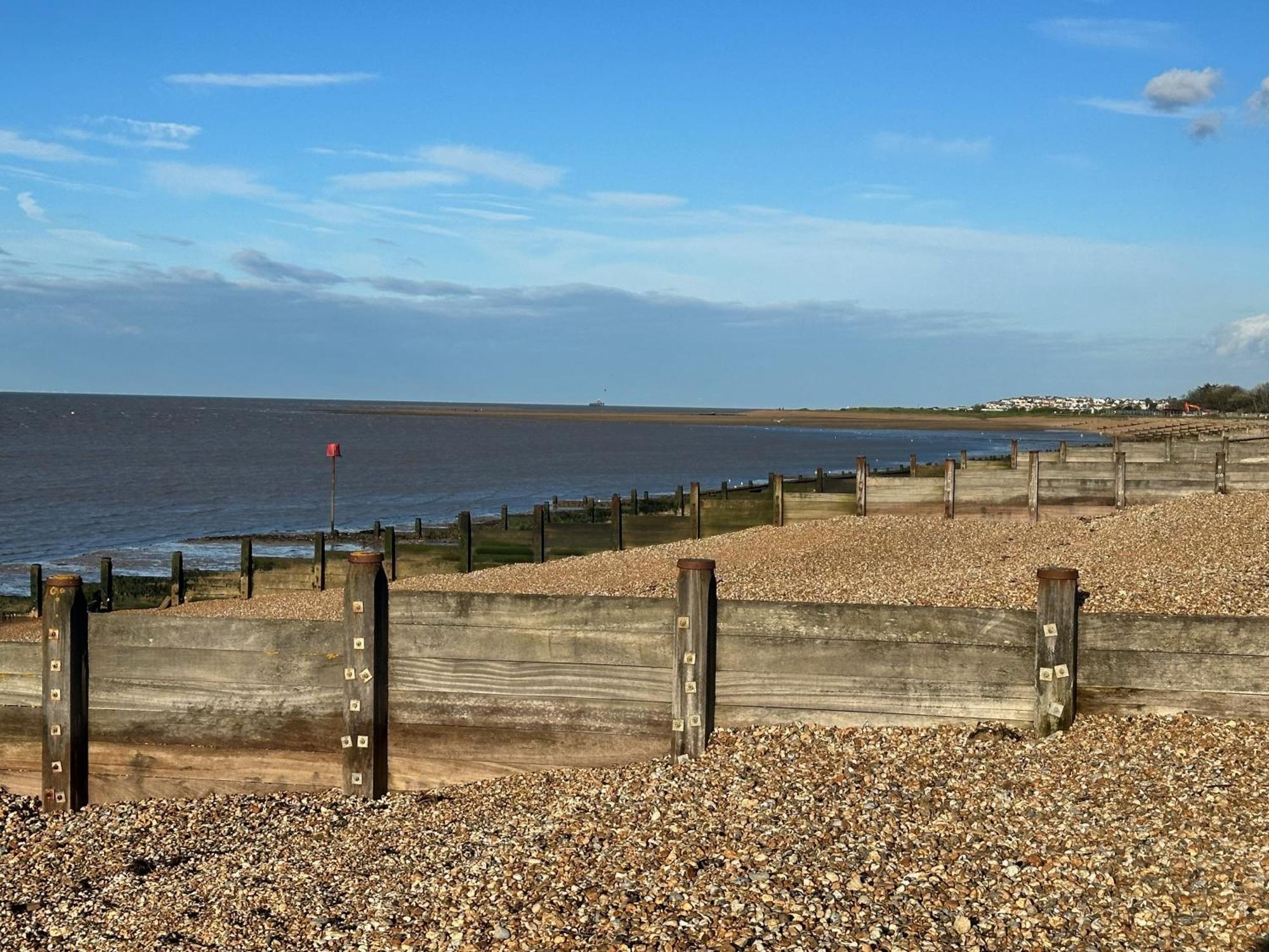 Tankerton Beach Daze Chestfield Buitenkant foto